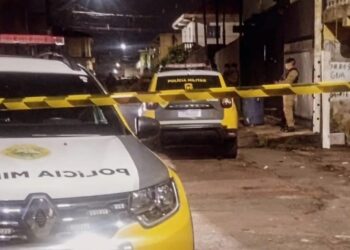 Indivíduo que estaria aterrorizando na Vila Torres é neutralizado pela PM em confronto