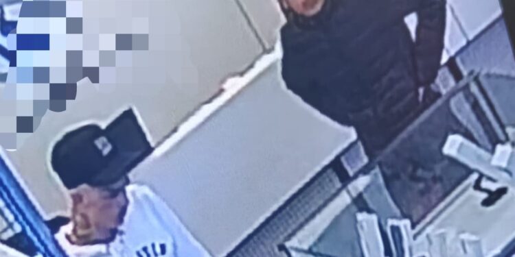 Após realizar assalto e usar cartões das vitimas, criminoso é neutralizado pela RONE