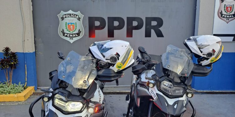 Pelotão motos detém no centro de Curitiba, foragido que já foi preso 22 vezes