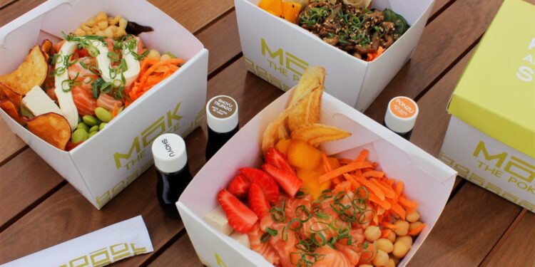 Maior rede de delivery de comida japonesa e poke do sul do Brasil inaugura mais duas lojas em Curitiba