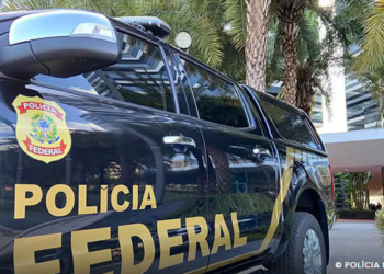 PF prende criminoso especializado em assaltos a agências da Caixa