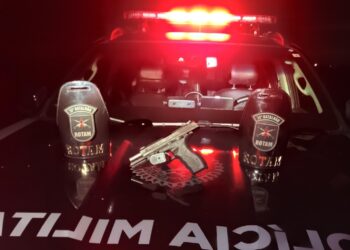 Foragido morre em confronto com a ROTAM após acompanhamento tático