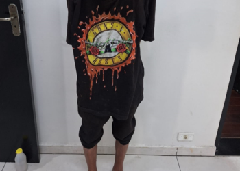 Guarda Municipal prende suspeito de furtar controlador de semáforo em Curitiba