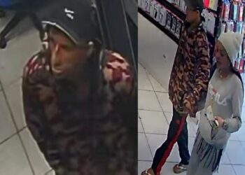 Casal do crime aterroriza em assalto em Curitiba