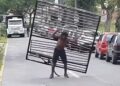 Moradores do Jardim das Américas vivem drama diário com furtos, usuários de drogas e insegurança