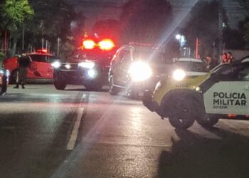 Dupla é neutralizada pela ROTAM após acompanhamento tático no Cajuru