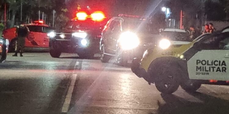 Dupla é neutralizada pela ROTAM após acompanhamento tático no Cajuru