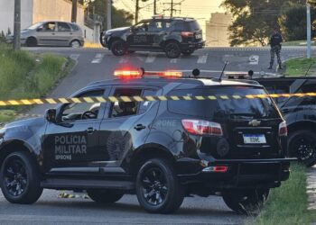 Após roubar veículo de aplicativo, indivíduo é neutralizado pela RONE