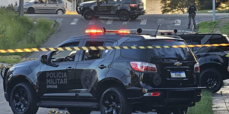 Após roubar veículo de aplicativo, indivíduo é neutralizado pela RONE