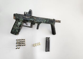 Após tentar matar a ex-mulher e o namorado dela, indivíduo é preso pela Polícia Rodoviária