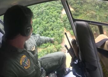 Corpos das duas vítimas das chuvas no litoral do Paraná são encontrados pelo Corpo de Bombeiros