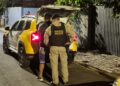 Polícia Militar prende indivíduo suspeito de homicídio e encontra arma do crime