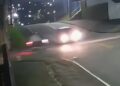 Motociclista fura a preferencial e garupa morre em acidente na RMC