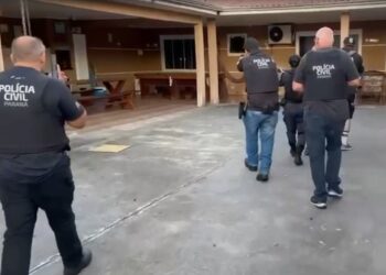 Divisão de Homicídios prende sete suspeitos de execução de casal no Sítio Cercado