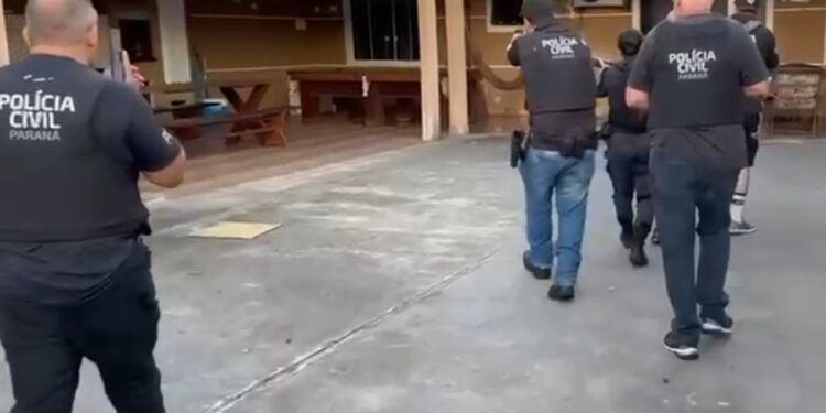 Divisão de Homicídios prende sete suspeitos de execução de casal no Sítio Cercado