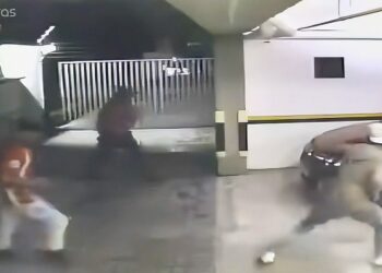 Criminosos invadem condomínio em Curitiba e levam bicicletas