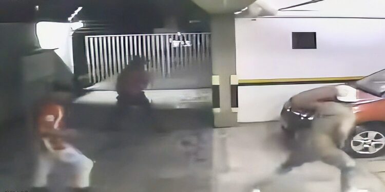 Criminosos invadem condomínio em Curitiba e levam bicicletas