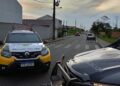 Após roubos, indivíduo é neutralizado pela PM em Fazenda Rio Grande
