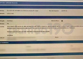 Curiosa, funcionária de motel vai testar algema esquecida por cliente e acaba algemada; PM foi acionada