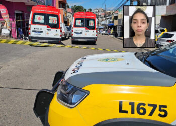 Jovem que participou de assalto e foi baleada, morre no hospital