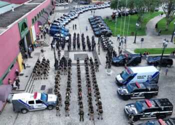 Operação Centro Seguro: Segunda fase terá patrulhamento mais ostensivo nas ruas do centro da Capital