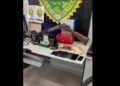 Criminoso retorna a residência que já havia furtado e acaba preso pela RONE e CHOQUE
