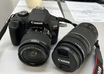 Polícia prende mulher e recupera câmera fotográfica que havia sido furtada em Matinhos