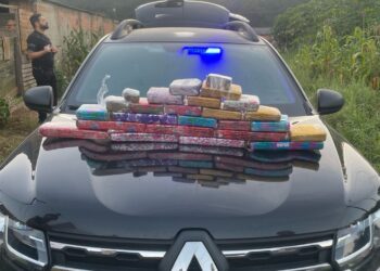 Polícia Civil deflagra megaoperação em Colombo contra organização criminosa ligada ao tráfico de drogas