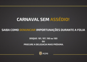 Carnaval sem assédio: saiba como denunciar importunações durante a folia