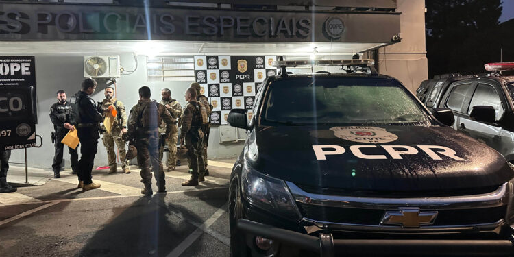 PCPR prende mulher acusada de vários crimes após grande furto registrado em Morretes