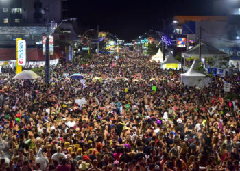 Curitiba e Litoral: confira a programação das maiores festas de Carnaval do Paraná