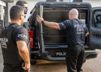 Policiais resgatam vítima de roubo que ficou amarrada e prendem suspeitos na RMC