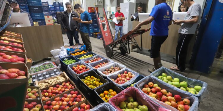 Ceasas estarão com atendimentos diferenciados no período de Carnaval