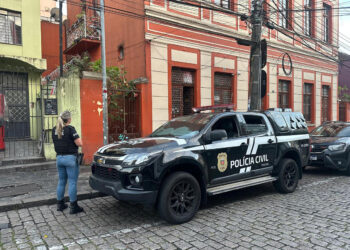 PCPR prende sete pessoas em operação contra grupo ligado a duplo homicídio