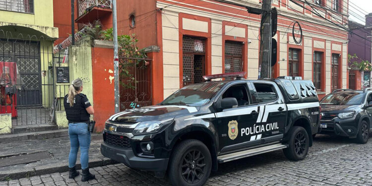 PCPR prende sete pessoas em operação contra grupo ligado a duplo homicídio