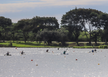 Parque Náutico de Curitiba será palco da I Etapa Copa Brasil de Paracanoagem