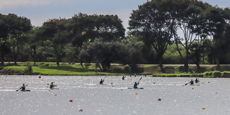 Parque Náutico de Curitiba será palco da I Etapa Copa Brasil de Paracanoagem