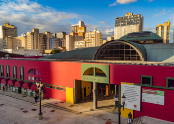 Rua da Cidadania da Matriz presenteia mulheres com mudas de árvores, flores e música