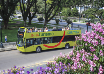 Moradores de Curitiba terão descontão na Linha Turismo