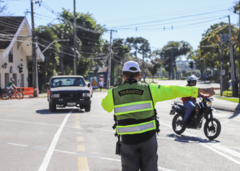 Rua Major Heitor Guimarães terá bloqueio parcial a partir de segunda-feira para obras do Novo Inter 2