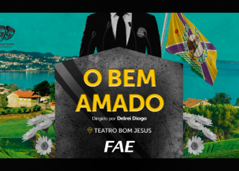 Grupo de Teatro FAE apresenta “O Bem Amado” no Teatro Bom Jesus