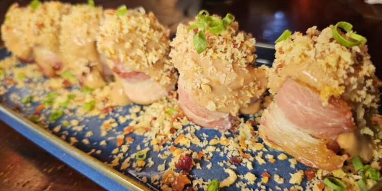 Nasu Sushi Bar surpreende com sabores inovadores e ambiente acolhedor em Curitiba