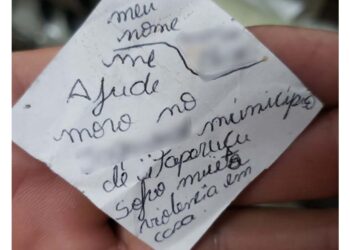 Polícia resgata mulher mantida em cárcere privado pelo marido em Itaperuçu