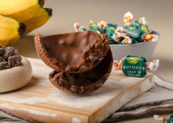 Ovo de Páscoa com gostinho do Paraná é uma das novidades da Barion para 2025