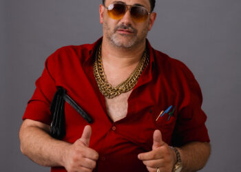 No Risorama, Chico Raiz dá curso de brique e te ensina a passar umas bombas pra frente