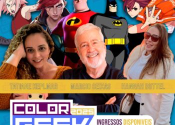 5º Festival Color Geek promete agitar Curitiba com cultura pop, animes e concurso de cosplay