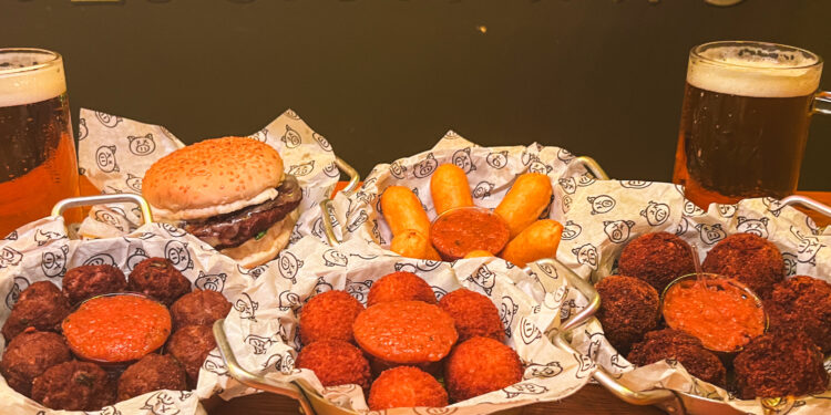 PORKS DO BACACHERI PROMOVE FESTIVAL DO BOLINHO DE BOTECO