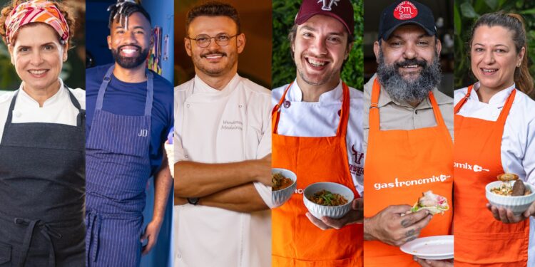 Gastronomix 2025 anuncia programação completa