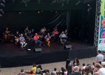 Palco Ruínas tem dez espetáculos gratuitos, com peças do FRINGE e da mostra Lucia Camargo