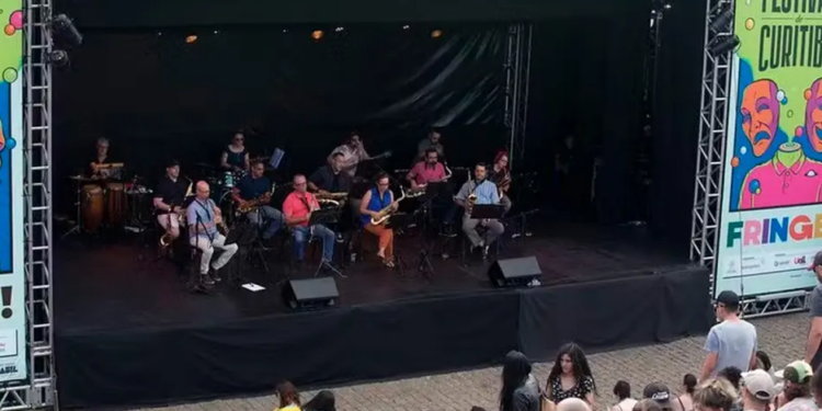 Palco Ruínas tem dez espetáculos gratuitos, com peças do FRINGE e da mostra Lucia Camargo